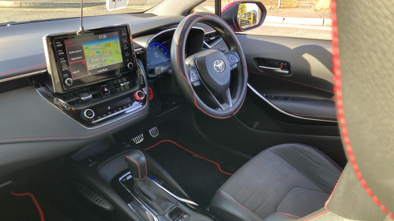 Toyota Corolla 2.0 VVT-i Hybrid Excel 5dr CVT Hybrid Hatchback